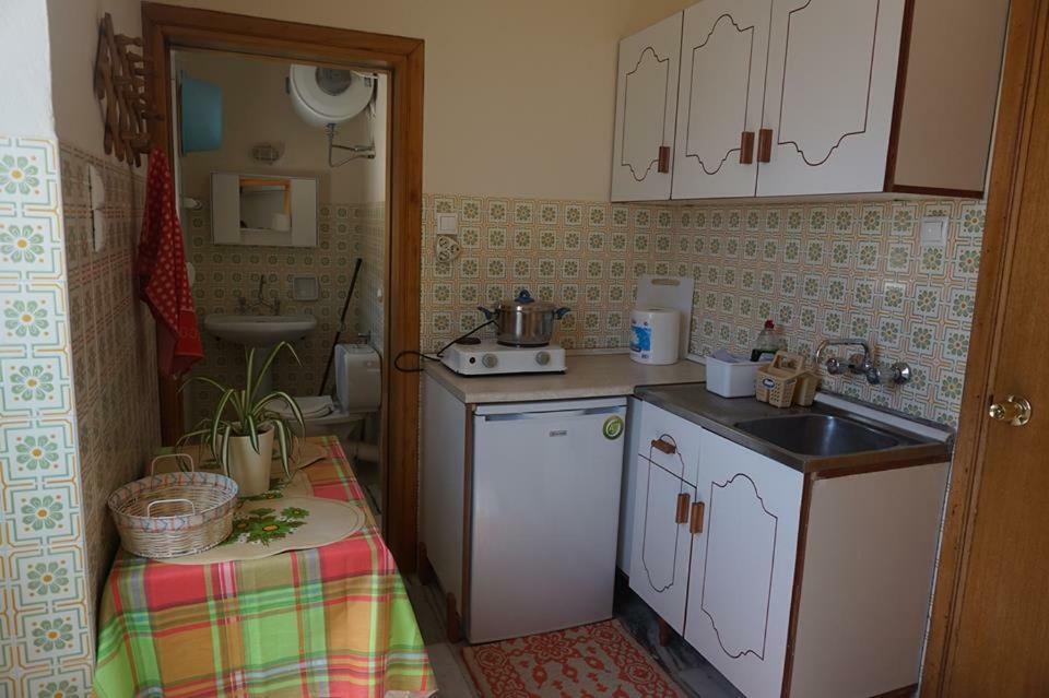 Ferienwohnung Artemis House Karpathos Exterior foto
