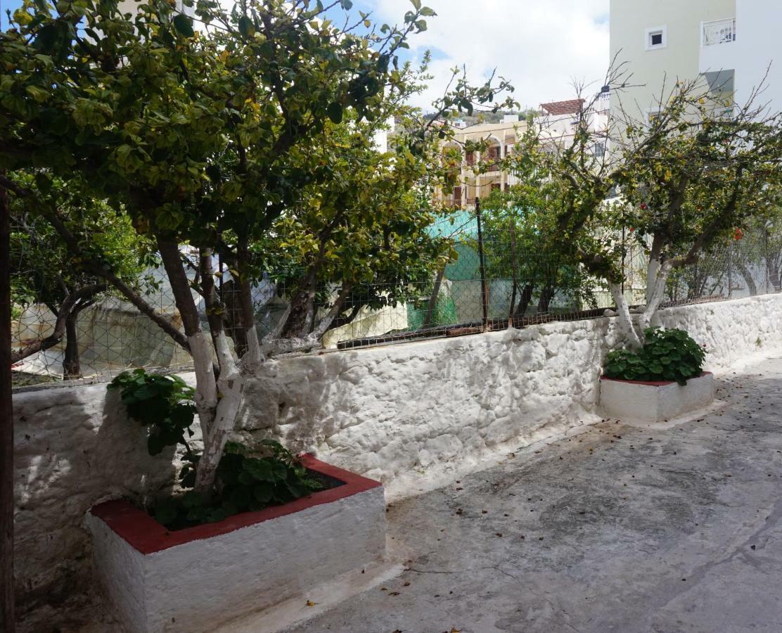 Ferienwohnung Artemis House Karpathos Exterior foto